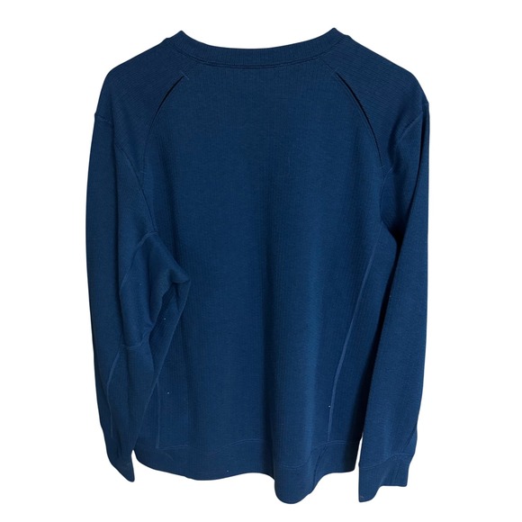 Alaskan Hardgear by Duluth Trading Co. Mens Crew Neck Pullover Top - Picture 3 of 7